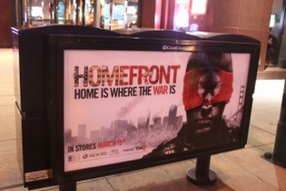 【GDC2011】北朝鮮がサンフランシスコに侵攻!? 『HOMEFRONT』の攻勢が凄い  画像