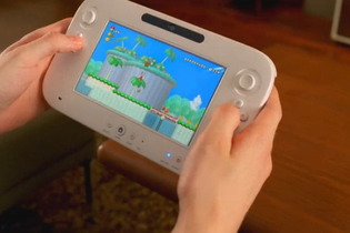 【E3 2011】Wii後継機、正式名称は「Wii U」 画像