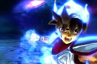 【TGS 2011】今度は声入り！PS3『聖闘士星矢戦記』の最新トレイラーが公開 画像