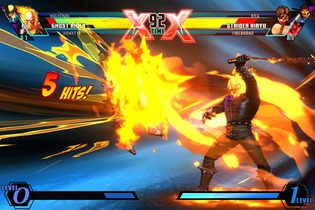 『ULTIMATE MARVEL VS. CAPCOM 3』発売日決定 画像