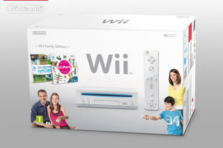 新型Wii、英国では1万円まで値下げ  画像