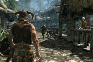 『Skyrim』のBethesda「Wii Uサポートの可能性はある」  画像