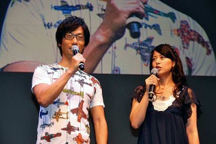 【TGS 2011】HDエディション、3DS新作、そして2012年に向けて・・・メタルギア小島監督が語る 画像