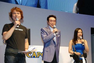 【TGS 2011】紗綾と鈴木史朗もかけつけた『バイオハザード』15周年記念ステージ 画像