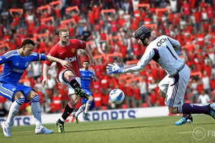 『FIFA 12』が歴史的ローンチを達成、9月25日～10月1日のUKチャート 画像