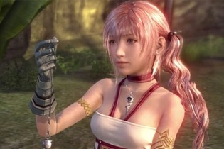 北米『FFXIII-2』の予約特典にオメガとのボスバトルやセラの追加コスチューム 画像