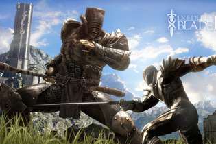 『Infinity Blade』シリーズで3000万ドル以上の売上に・・・iPhoneの本格アクションRPG 画像