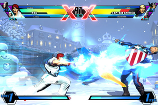 『ULTIMATE MARVEL VS. CAPCOM 3』本日発売 ― 総勢50キャラクター、究極の対戦格闘！ 画像