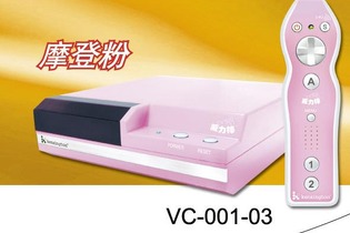 「威力棒Vii」に次世代機が登場!? 画像