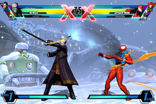 『ULTIMATE MARVEL VS. CAPCOM 3』DLコスチューム「THE EVIL TWIN PACK」配信開始 画像