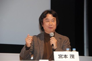 任天堂宮本氏、E3での他社企業との競争について語る 画像