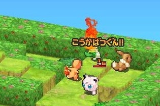 鯉沼プロデューサーが語る、ポケモン＋SLGのゲーム性とは・・・『ポケモン＋ノブナガの野望』完成発表会(3) 画像