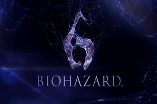 『BIOHAZARD 6』のプロデューサーが新たな登場キャラの発表を予告 画像