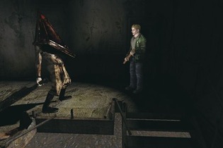 『SILENT HILL：HD EDITION』からHD版『SH 2』のゲームプレイ映像が公開 画像