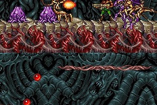 20周年コンテンツも多数！『魂斗羅 Dual Spirits』詳細 画像