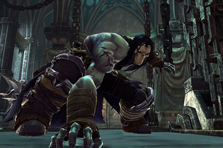 Wii U版『Darksiders 2』のグラフィックはPS3/Xbox 360版と同等 画像