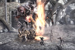 PS Vita『SOUL SACRIFICE』のゲームプレイも観れる発表会ダイジェスト映像が公開 画像