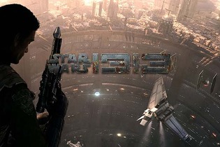 Coruscantのアンダーグラウンドが舞台！『Star Wars 1313』が正式発表 画像