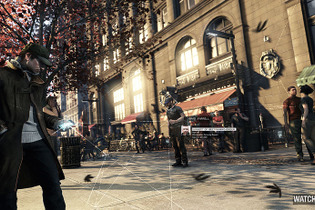 【E3 2012】対応機種も判明！ユービーアイ新IP『Watch Dogs』の追加ディテール 画像