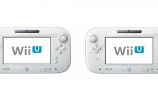 Wii Uのゲームパッド2台接続はローンチ後にサポート 画像