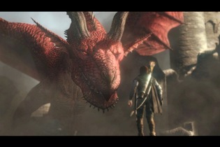 カプコンの完全新作『ドラゴンズドグマ』全世界で100万本突破 画像