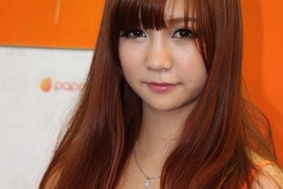 【China Joy 2012】B2Bブースでも麗しのお姉さんたちがお待ちしてます 画像