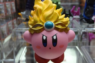 【ワンフェス2012夏】20周年スペシャル！『星のカービィ』マスコットフィギュアが登場 画像