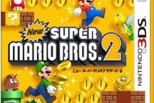 『New スーパーマリオブラザーズ2』初週40万本売り上げ1位に、『鬼トレ』は4万本・・・週間売上ランキング(7月23日～29日) 画像