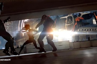 【gamescom 2012】カプコンが2084年のパリを舞台にした新作アクション『Remember Me』を発表 画像