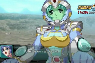 クスハが揺れる！トロンベが跳ぶ！『第2次スーパーロボット大戦OG』第3弾PV公開 画像