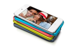 「iPhone 5」の発表にあわせて、新型のiPod touch・iPod nano・iPod shuffleも発表！ 画像