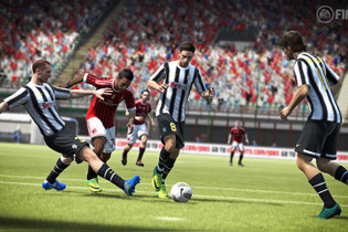 『FIFA 13』初週でミリオン達成！9月23日～9月29日のUKチャート 画像