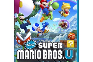 Wii Uソフト、人気タイトルはどれ? 一番人気は『マリオU』、新作『ZombiU』も健闘  画像
