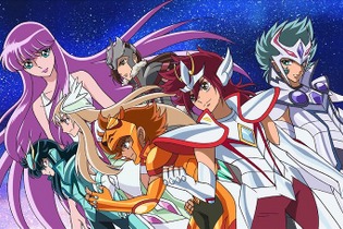 『聖闘士星矢Ω アルティメットコスモ』PV第2弾公開 ― 描き下ろしアニメの一部も公開 画像