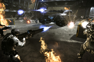 CCP、PS3向け多人数FPS『DUST 514』を12月から基本無料で提供開始  画像