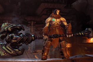 『Darksiders II』日本版には海外版特典のダウンロードコンテンツ10種が収録 画像