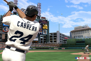 PS3/PS Vitaに人気メジャーリーグシム最新作『MLB 13 The Show』 画像