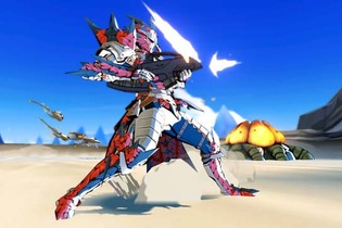 『エクストルーパーズ』プレイ動画第8弾は宮内かれん＆ゲッターズ飯田、各種コラボアイテムのシークレットコードも公開 画像