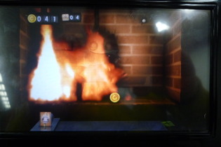 燃やせ！燃やせ！燃やせ！Wii Uのダウンロードソフト『Little Inferno』の背徳感がたまらない 画像