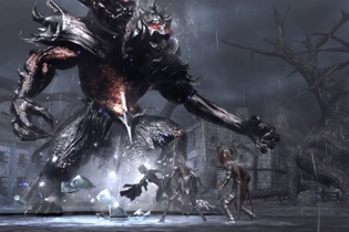 【PlayStation Awards 2012】『SOUL SACRIFICE』体験版が年内配信、大ボリュームで製品版に引き継ぎ可能 画像