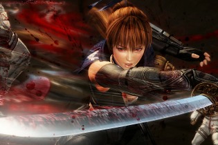 『NINJA GAIDEN 3: Razor's Edge』に『DEAD OR ALIVE』シリーズから「かすみ」参戦 画像