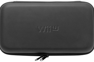 【Wii Uアクセサリーガイド】GamePadを持ち運ぼう！ポーチ編 画像