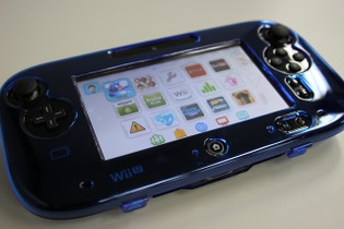 サイバーガジェットから登場のWii Uアクセサリ12種類、触ってみました 画像