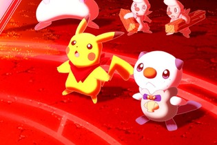 『ポケモン不思議のダンジョン ～マグナゲートと∞迷宮～』完全版スペシャルショートムービーを収録、TSUTAYAでDVD無料レンタル 画像