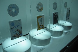 【Nintendo World 2006】展示されていたWiiのパッケージ 画像