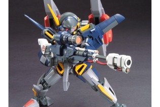 『ダンボール戦機W』LBX「プロト・I」が1/1プラモデルに 画像