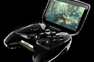 NVIDIA、新携帯ゲーム機｢Project SHIELD｣発表・・・AndroidとWindowsに対応、PCからストリーミングも可能 画像