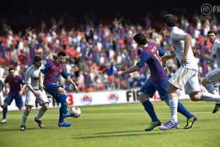 『FIFA 13』が『Far Cry 3』から首位奪還 ― 12月30日～1月5日のUKチャート 画像