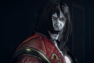 『Castlevania: Lords of Shadow 2』のWii U発売は「ノーチャンス」 画像