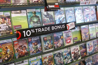 米GameStop、年内に32万台のWii Uを販売　年末商戦は全体的に低調  画像
